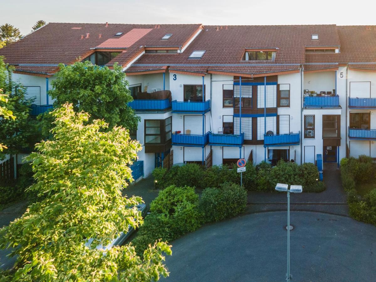 Zentrale Ruhige Wohnung Mit Parkplatz Paderborn Buitenkant foto